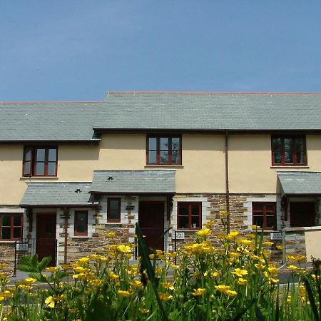 Rose Cottage Camelford Extérieur photo