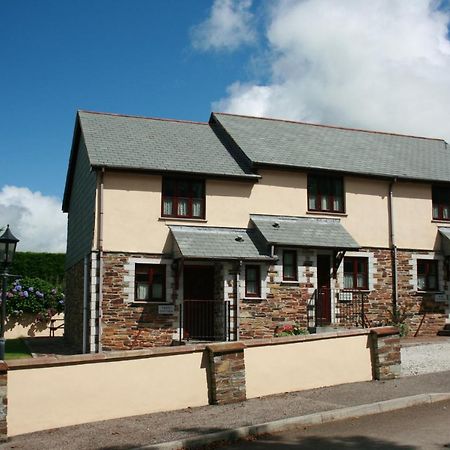 Rose Cottage Camelford Extérieur photo