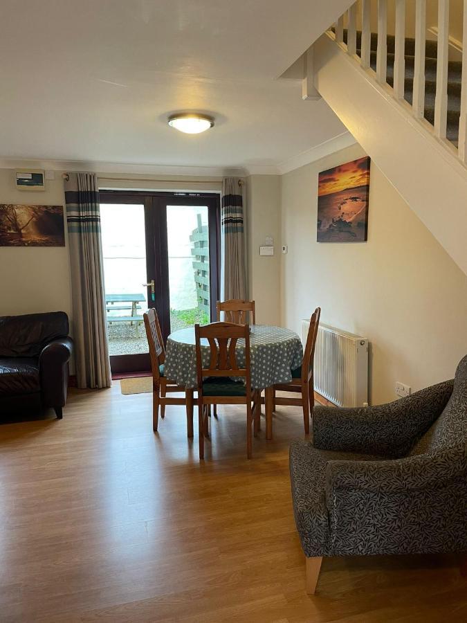 Rose Cottage Camelford Extérieur photo